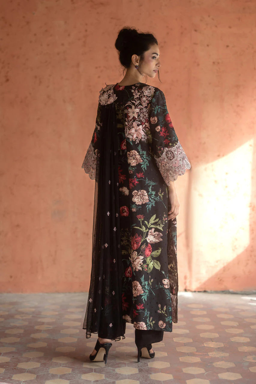 Midnight Dahlia | Summer Edition '26 |  Zainab Chottani