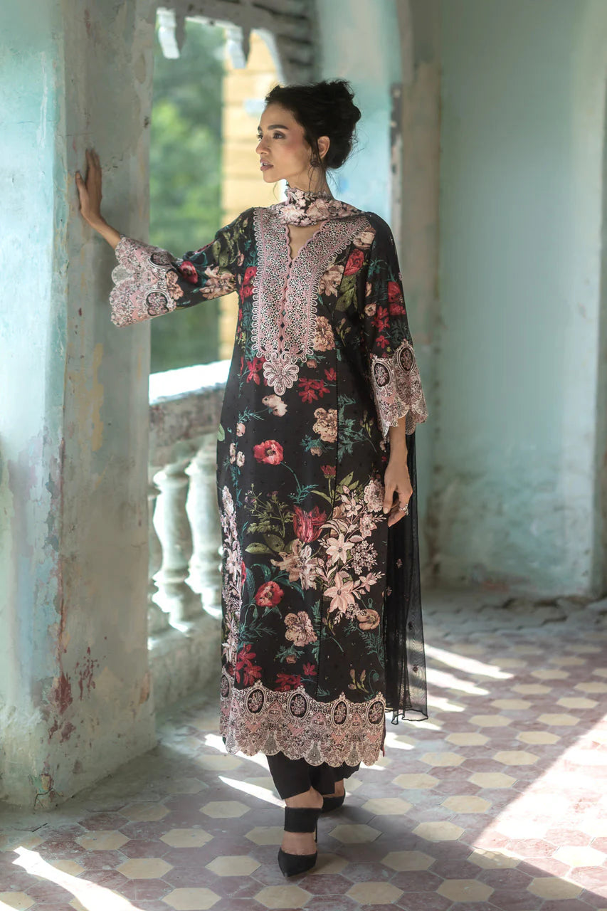 Midnight Dahlia | Summer Edition '26 |  Zainab Chottani