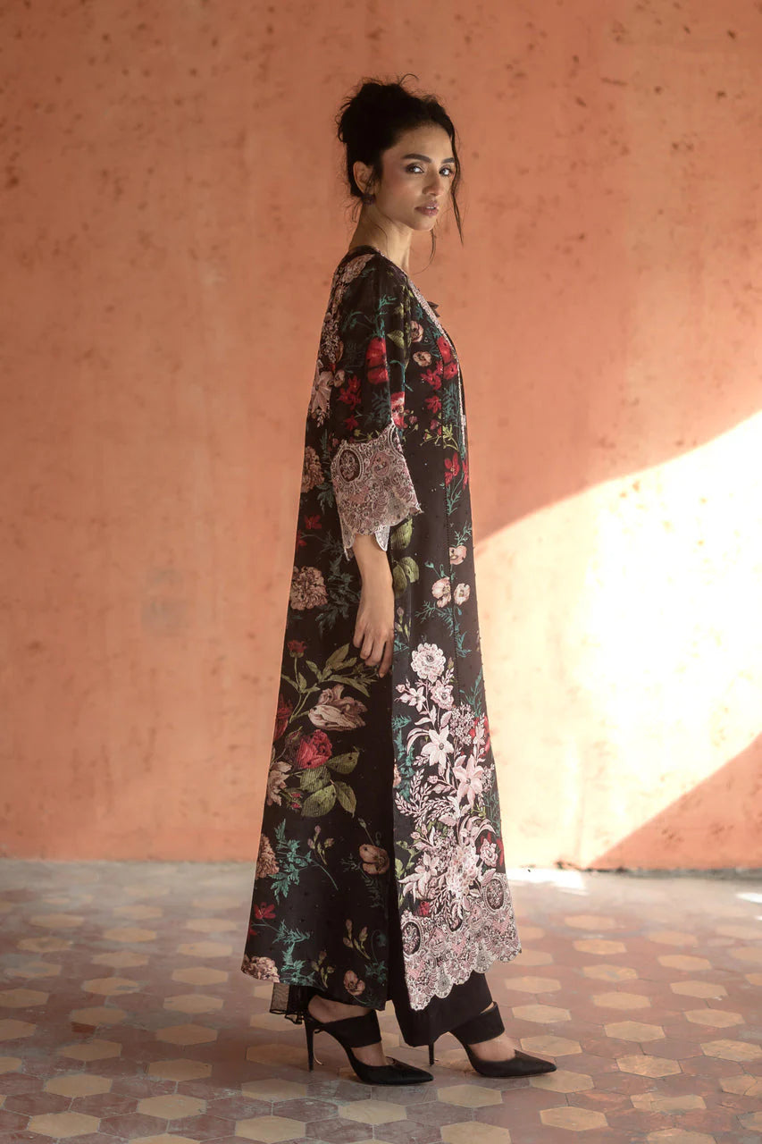 Midnight Dahlia | Summer Edition '26 |  Zainab Chottani