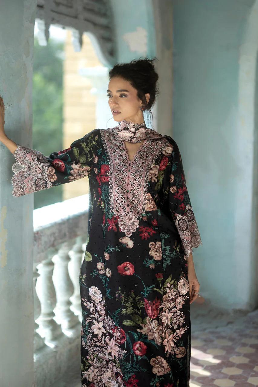 Midnight Dahlia | Summer Edition '26 |  Zainab Chottani