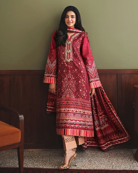 Soft Spotlight | Nirvana Anmol Silk Edit '26 | MUSHQ