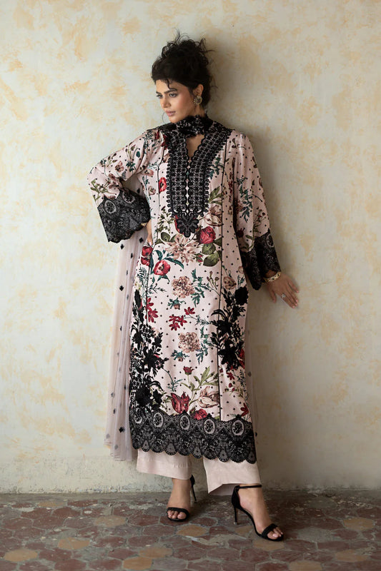 Powder Serene | Summer Edition '26 |  Zainab Chottani