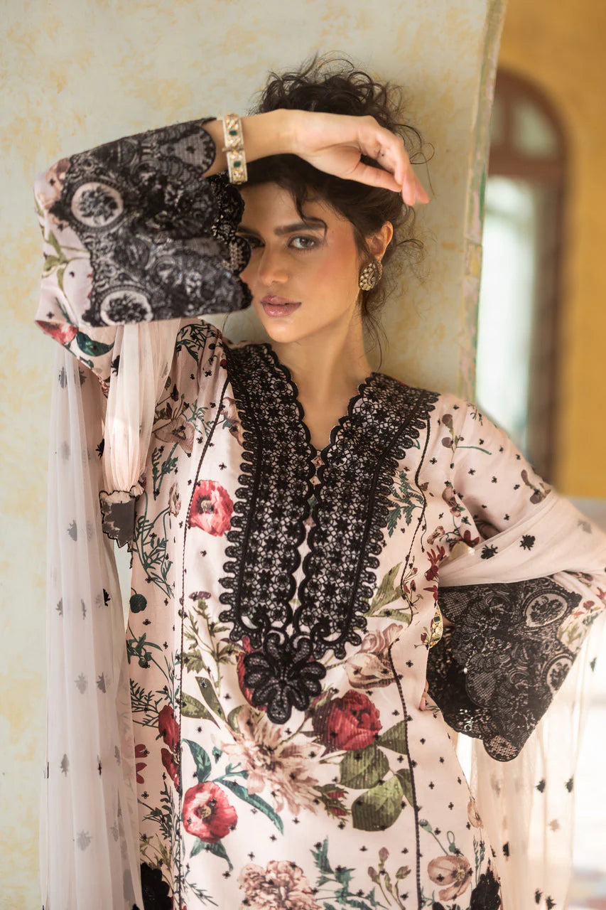 Powder Serene | Summer Edition '26 |  Zainab Chottani
