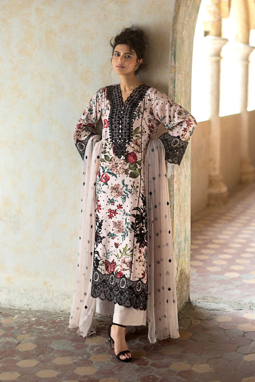 Powder Serene | Summer Edition '26 |  Zainab Chottani