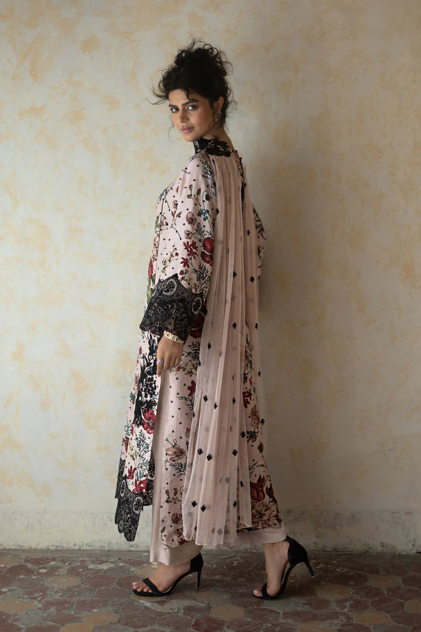 Powder Serene | Summer Edition '26 |  Zainab Chottani