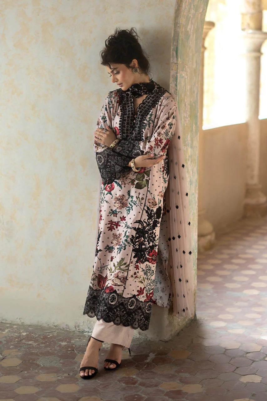 Powder Serene | Summer Edition '26 |  Zainab Chottani