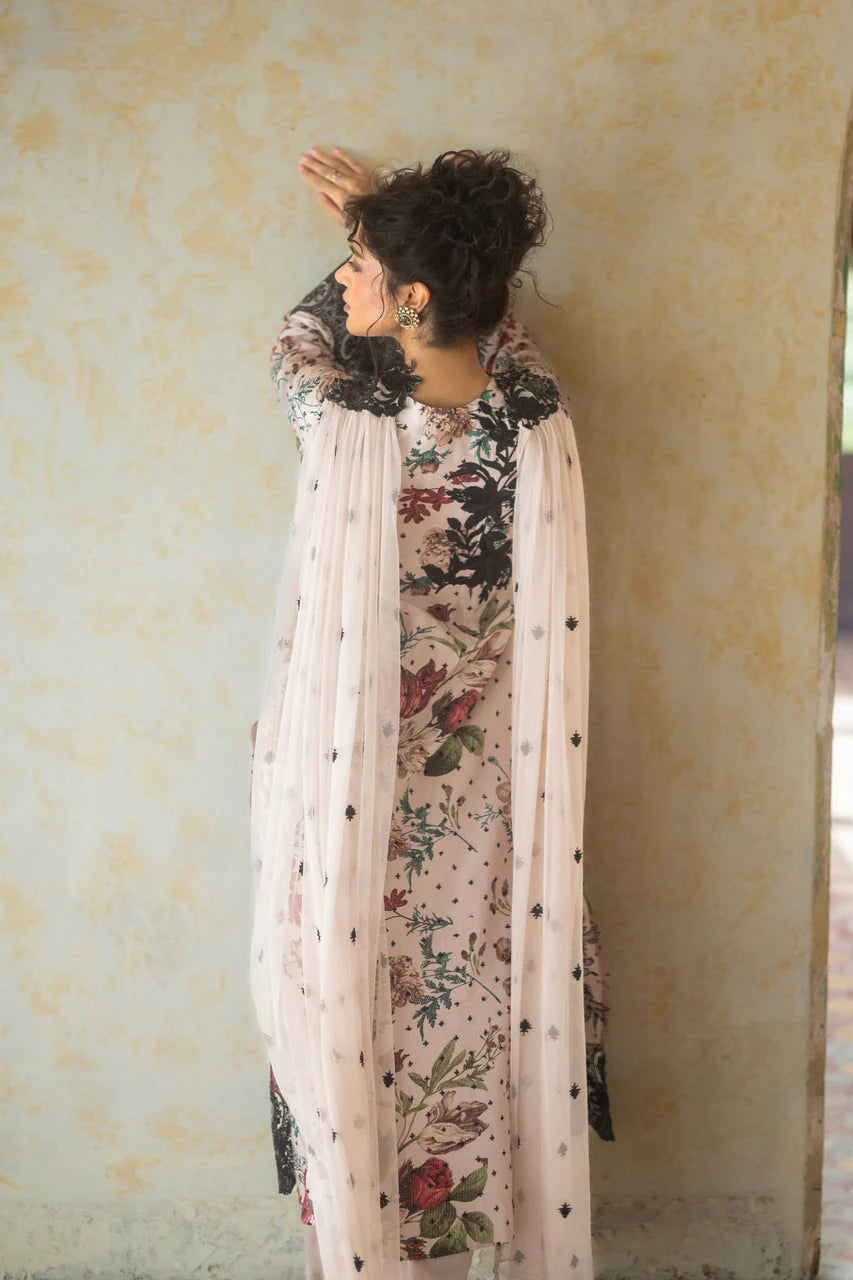 Powder Serene | Summer Edition '26 |  Zainab Chottani