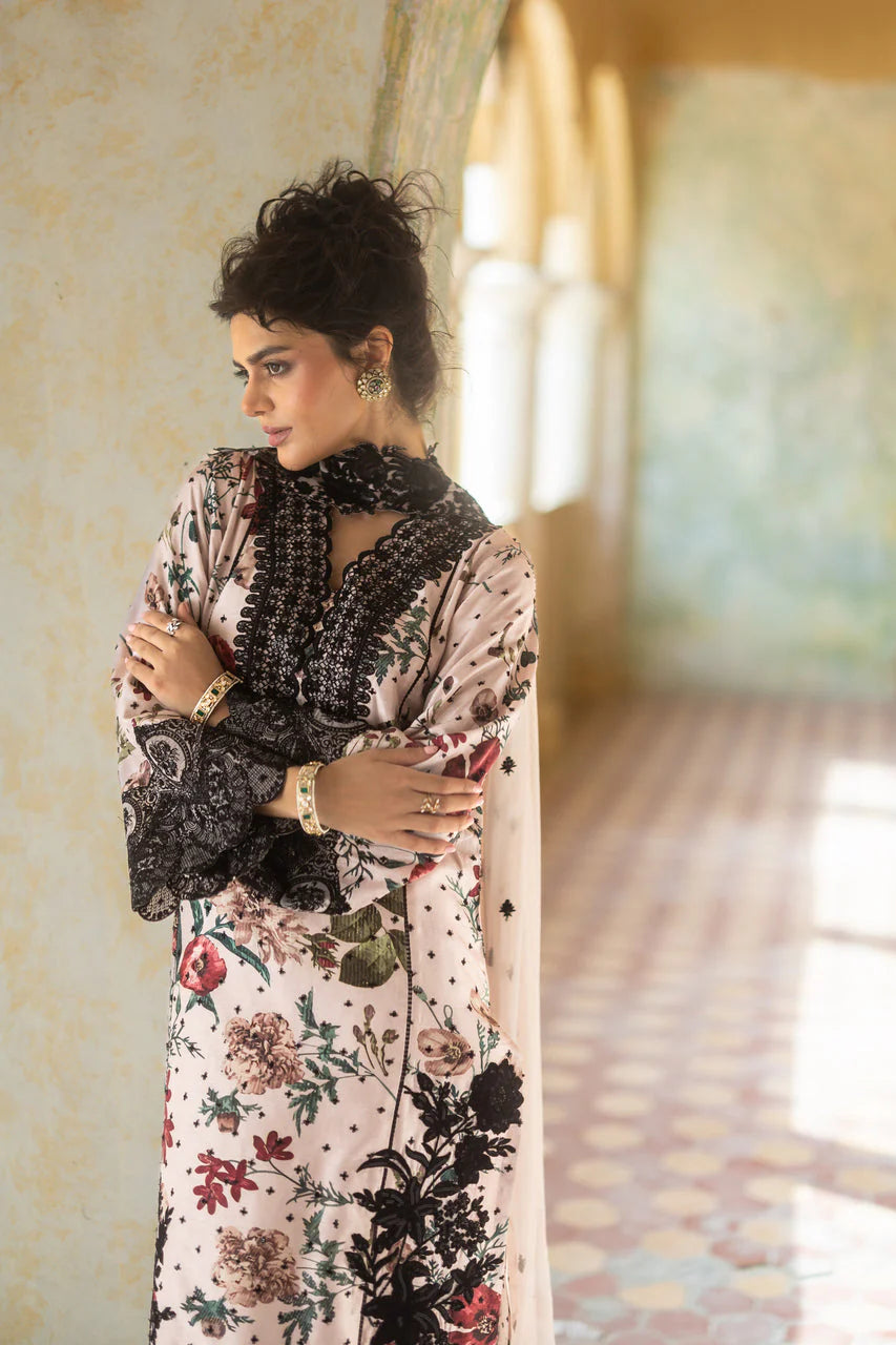 Powder Serene | Summer Edition '26 |  Zainab Chottani