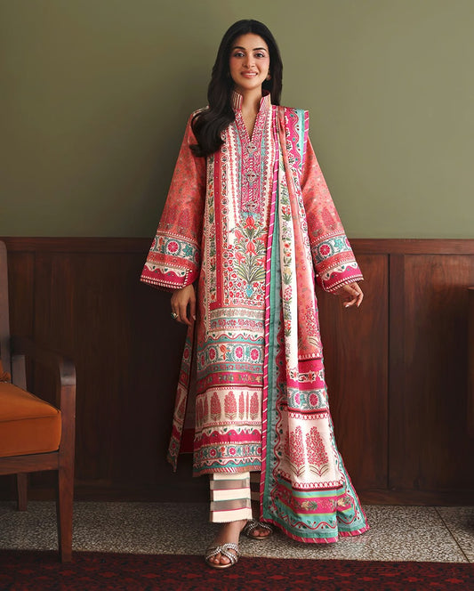 Born Ready | Nirvana Anmol Silk Edit '26 | MUSHQ