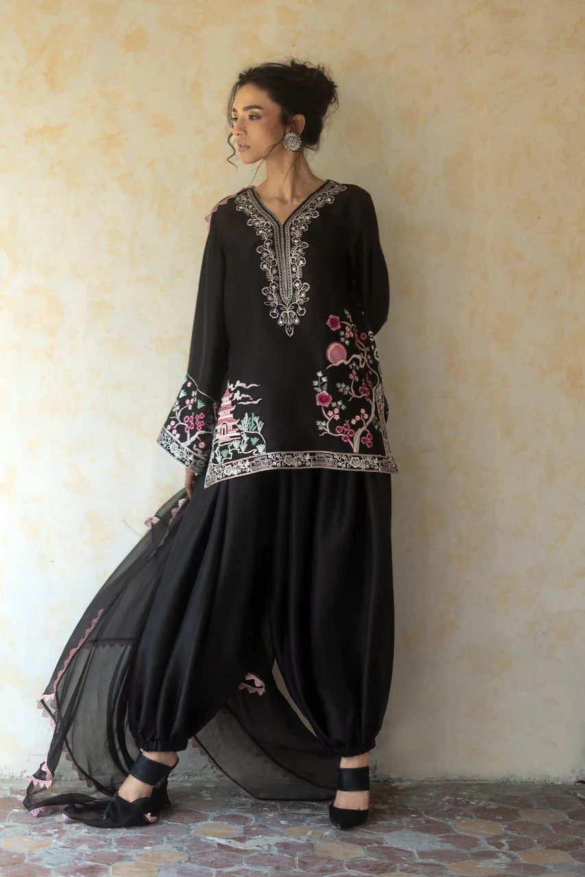 Midnight Reverie | Summer Edition '26 |  Zainab Chottani
