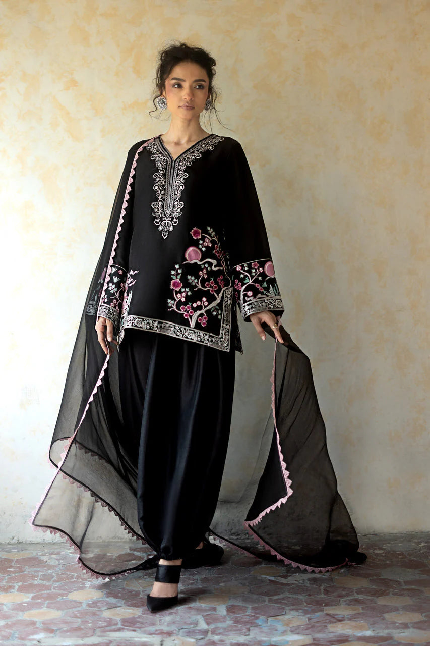 Midnight Reverie | Summer Edition '26 |  Zainab Chottani