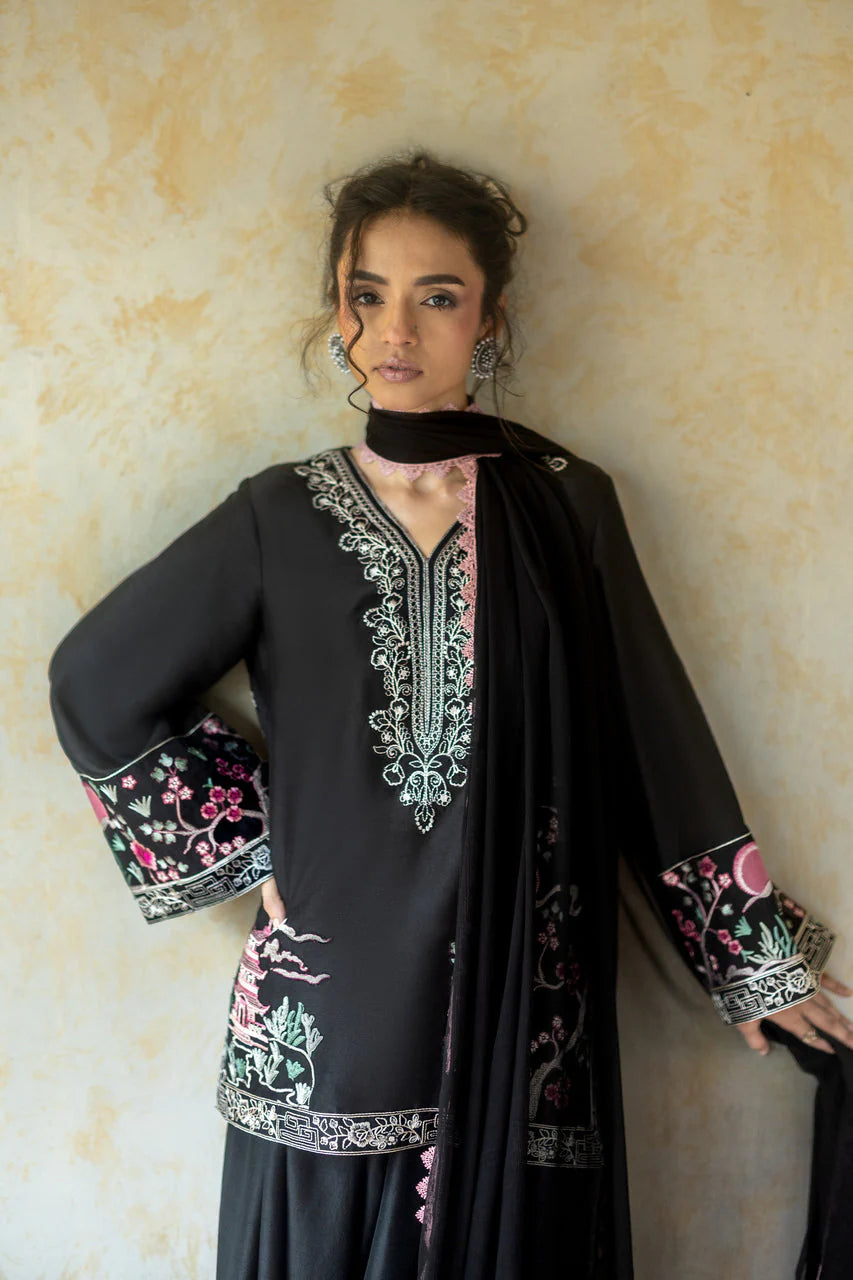Midnight Reverie | Summer Edition '26 |  Zainab Chottani