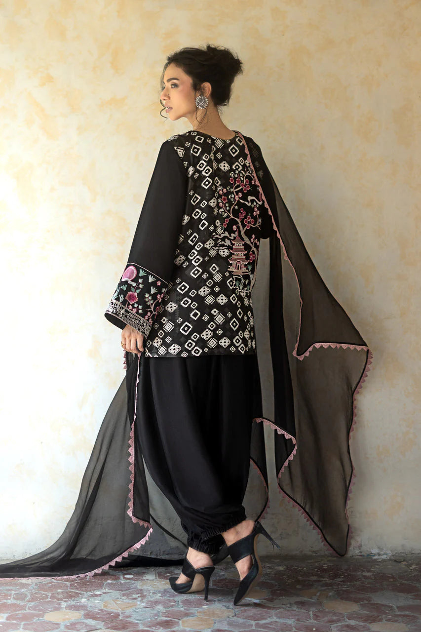 Midnight Reverie | Summer Edition '26 |  Zainab Chottani