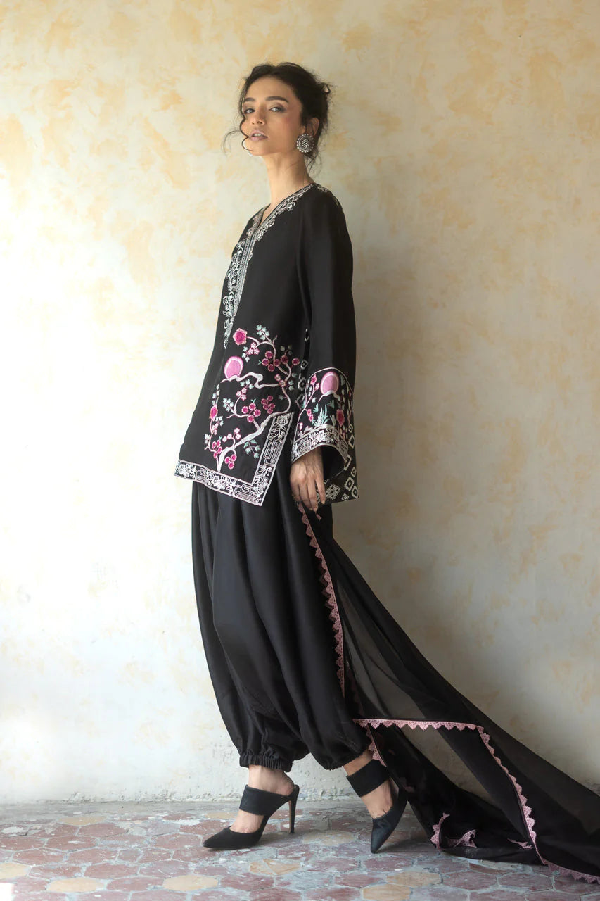 Midnight Reverie | Summer Edition '26 |  Zainab Chottani