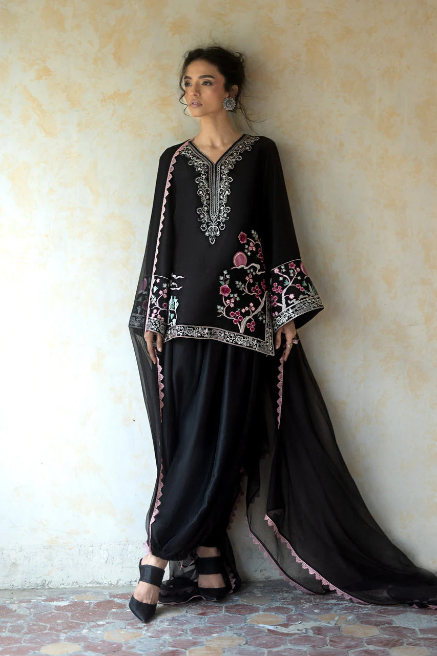 Midnight Reverie | Summer Edition '26 |  Zainab Chottani