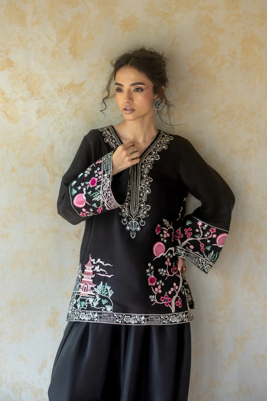 Midnight Reverie | Summer Edition '26 |  Zainab Chottani