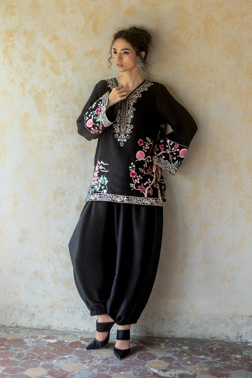 Midnight Reverie | Summer Edition '26 |  Zainab Chottani