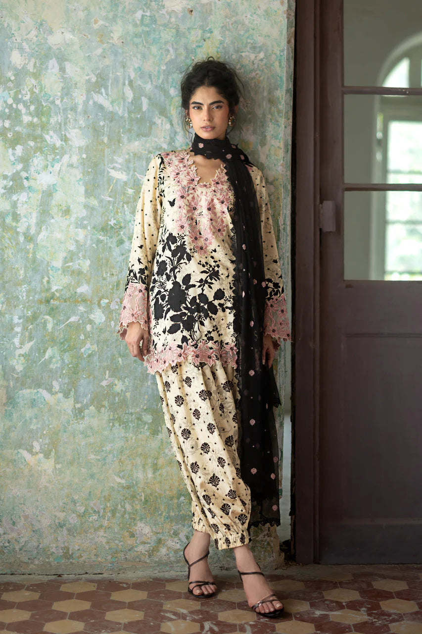 Blush Fleur | Summer Edition '26 |  Zainab Chottani