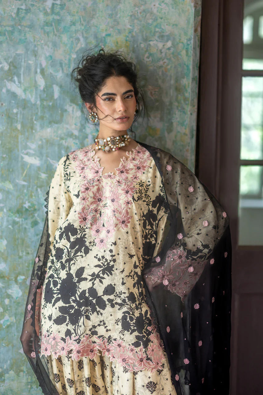 Blush Fleur | Summer Edition '26 |  Zainab Chottani