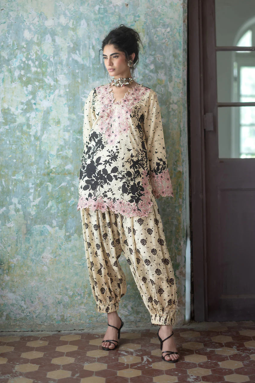 Blush Fleur | Summer Edition '26 |  Zainab Chottani
