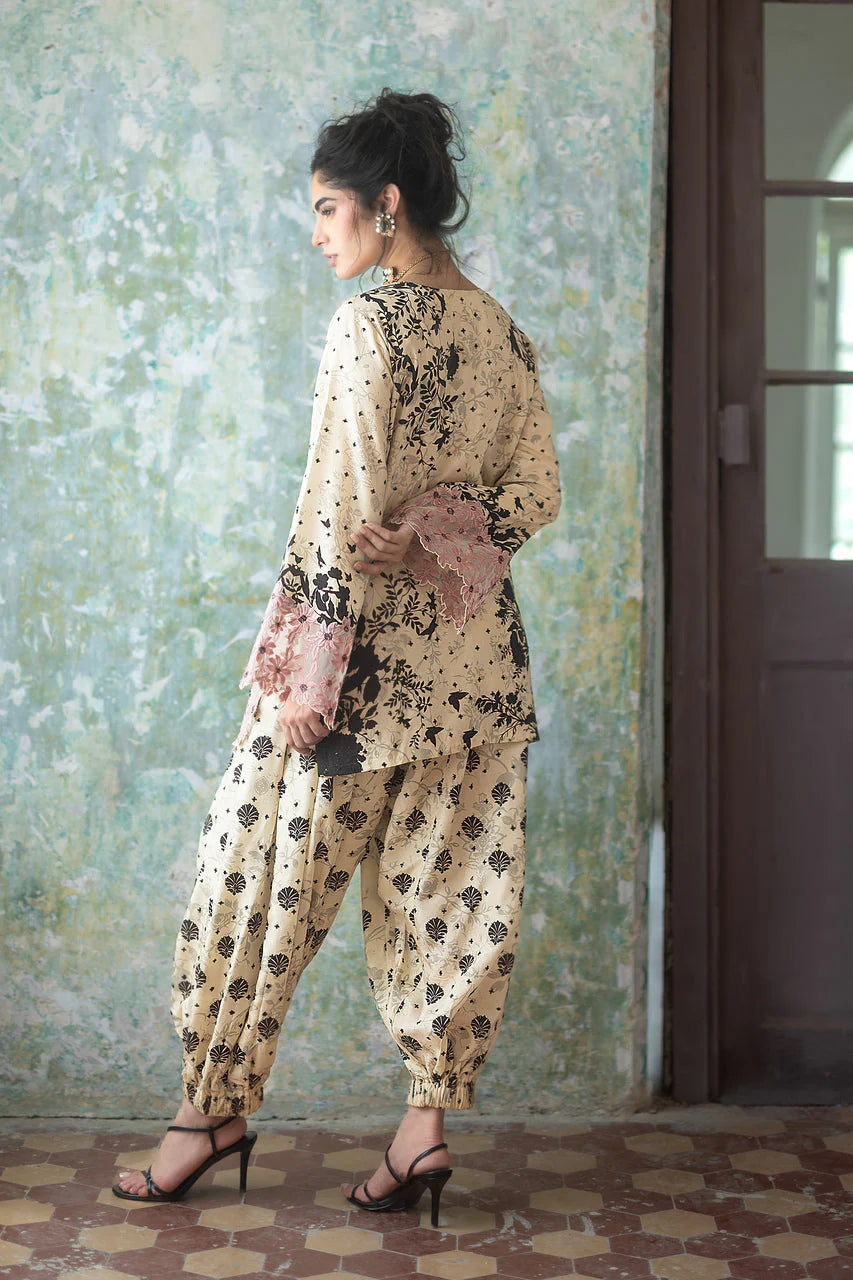 Blush Fleur | Summer Edition '26 |  Zainab Chottani