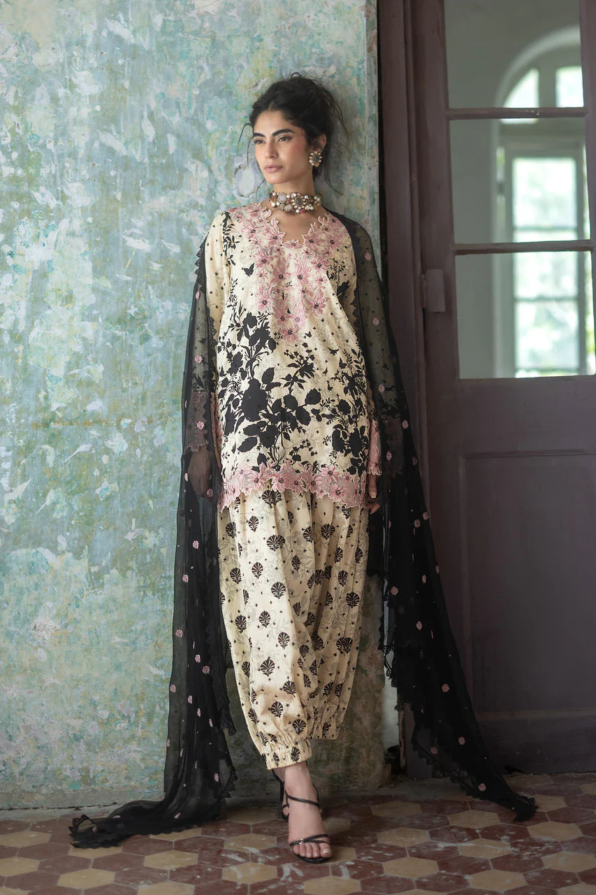 Blush Fleur | Summer Edition '26 |  Zainab Chottani