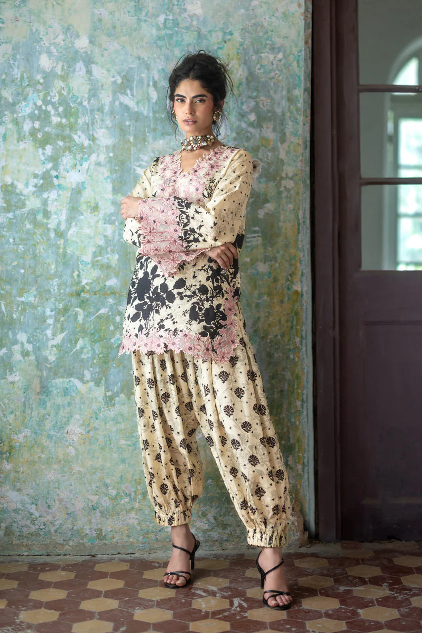 Blush Fleur | Summer Edition '26 |  Zainab Chottani