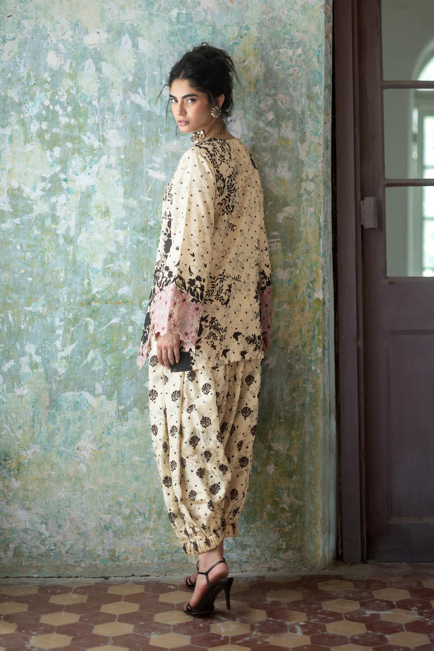 Blush Fleur | Summer Edition '26 |  Zainab Chottani