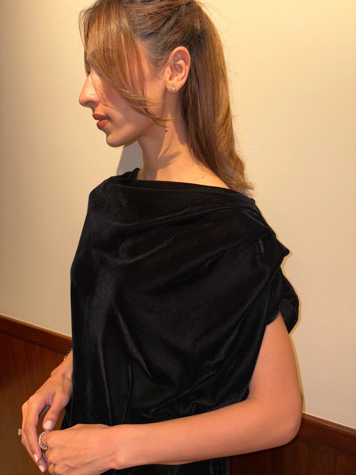 Black Lodge Set | SAK ATELIER