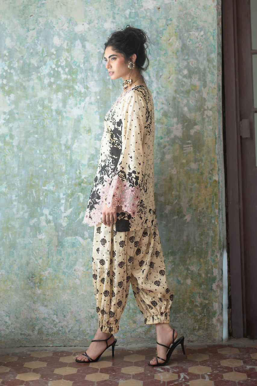 Blush Fleur | Summer Edition '26 |  Zainab Chottani