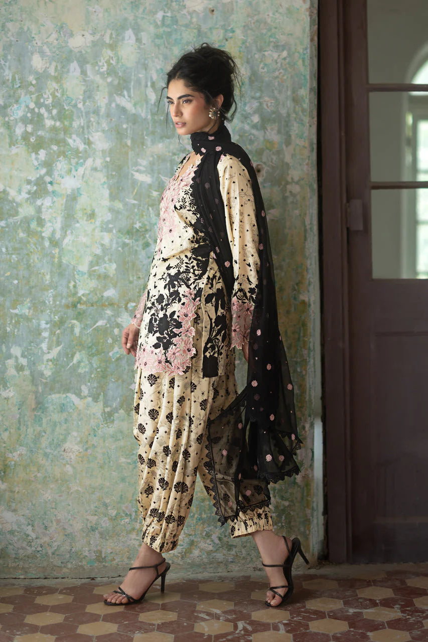 Blush Fleur | Summer Edition '26 |  Zainab Chottani