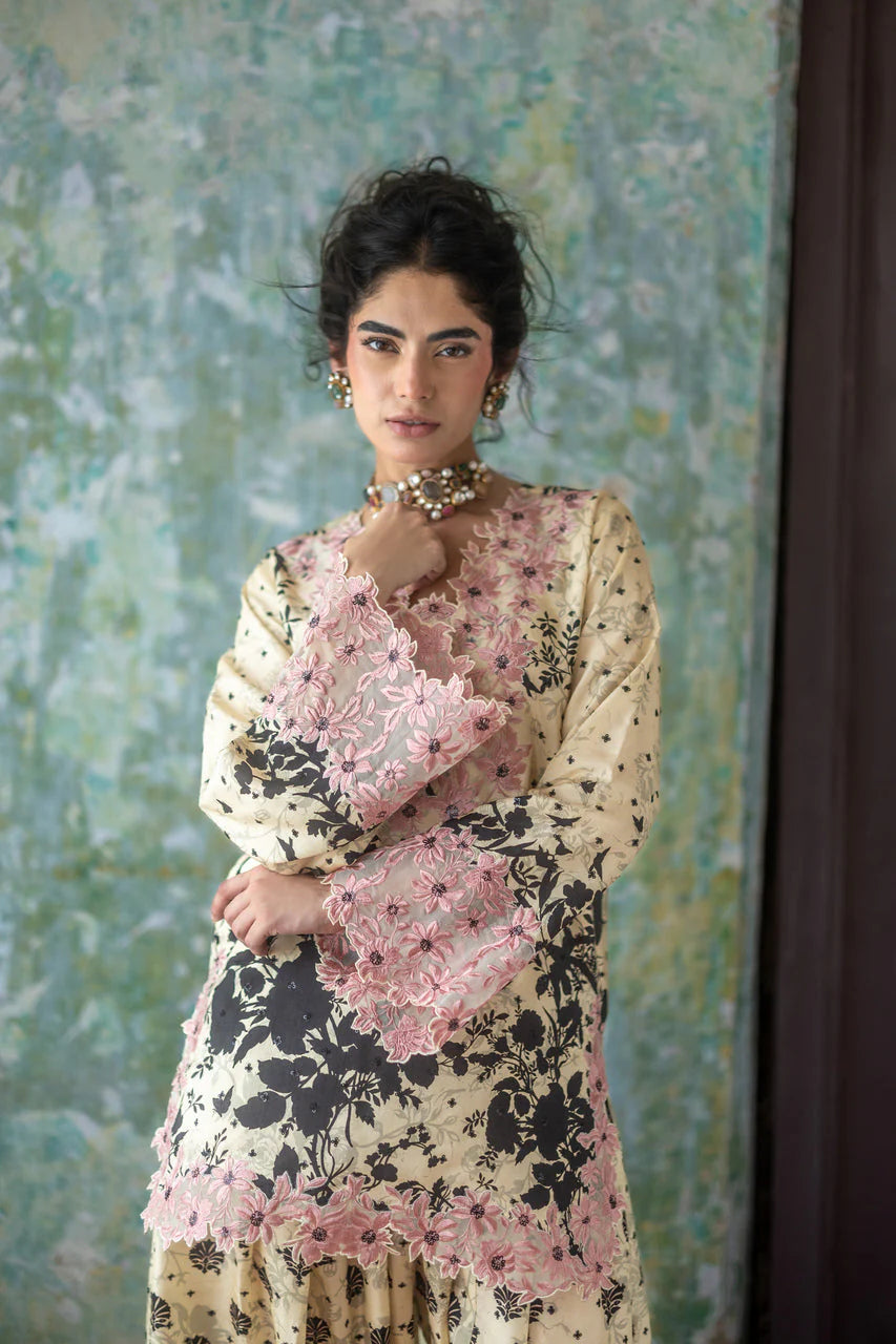 Blush Fleur | Summer Edition '26 |  Zainab Chottani
