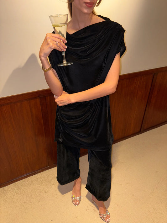 Black Lodge Set | SAK ATELIER