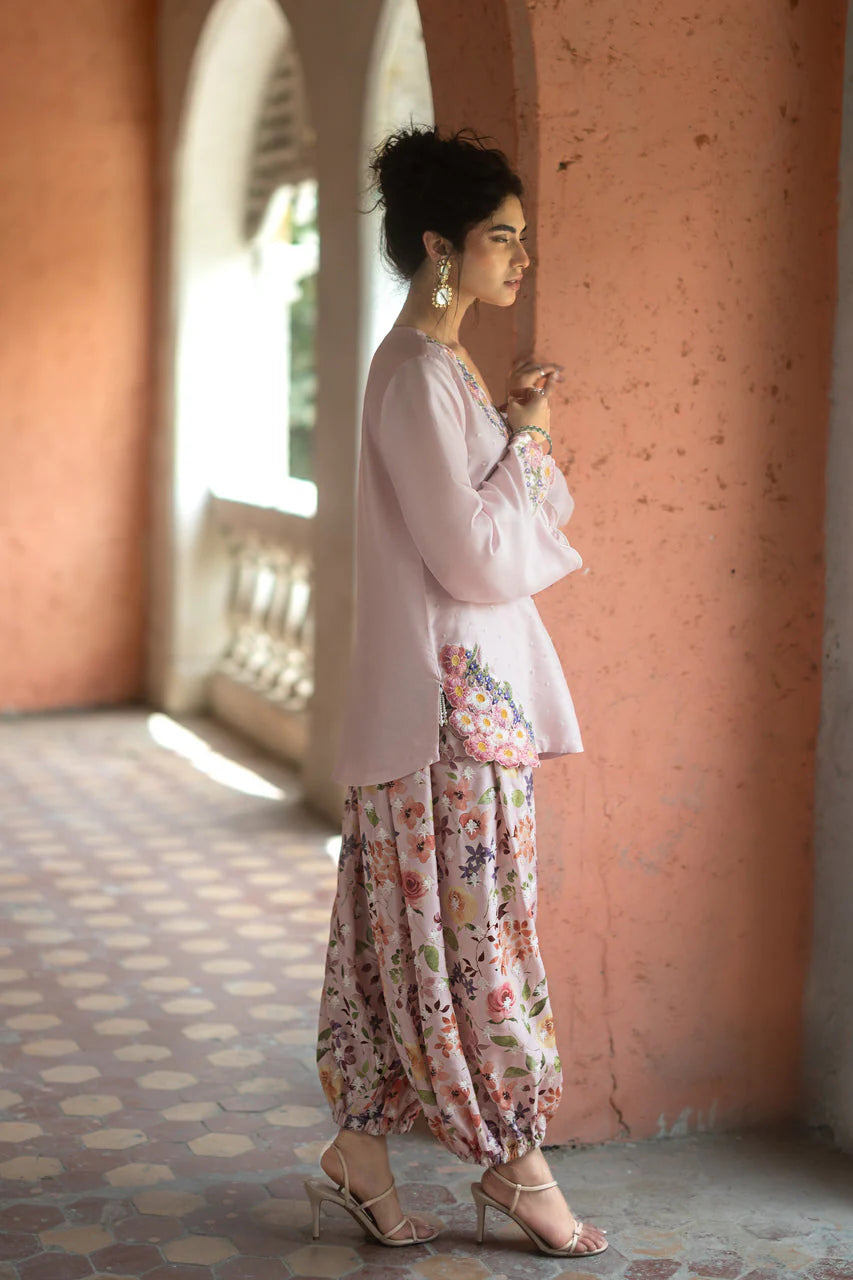 Blush Fleur | Summer Edition '26 |  Zainab Chottani