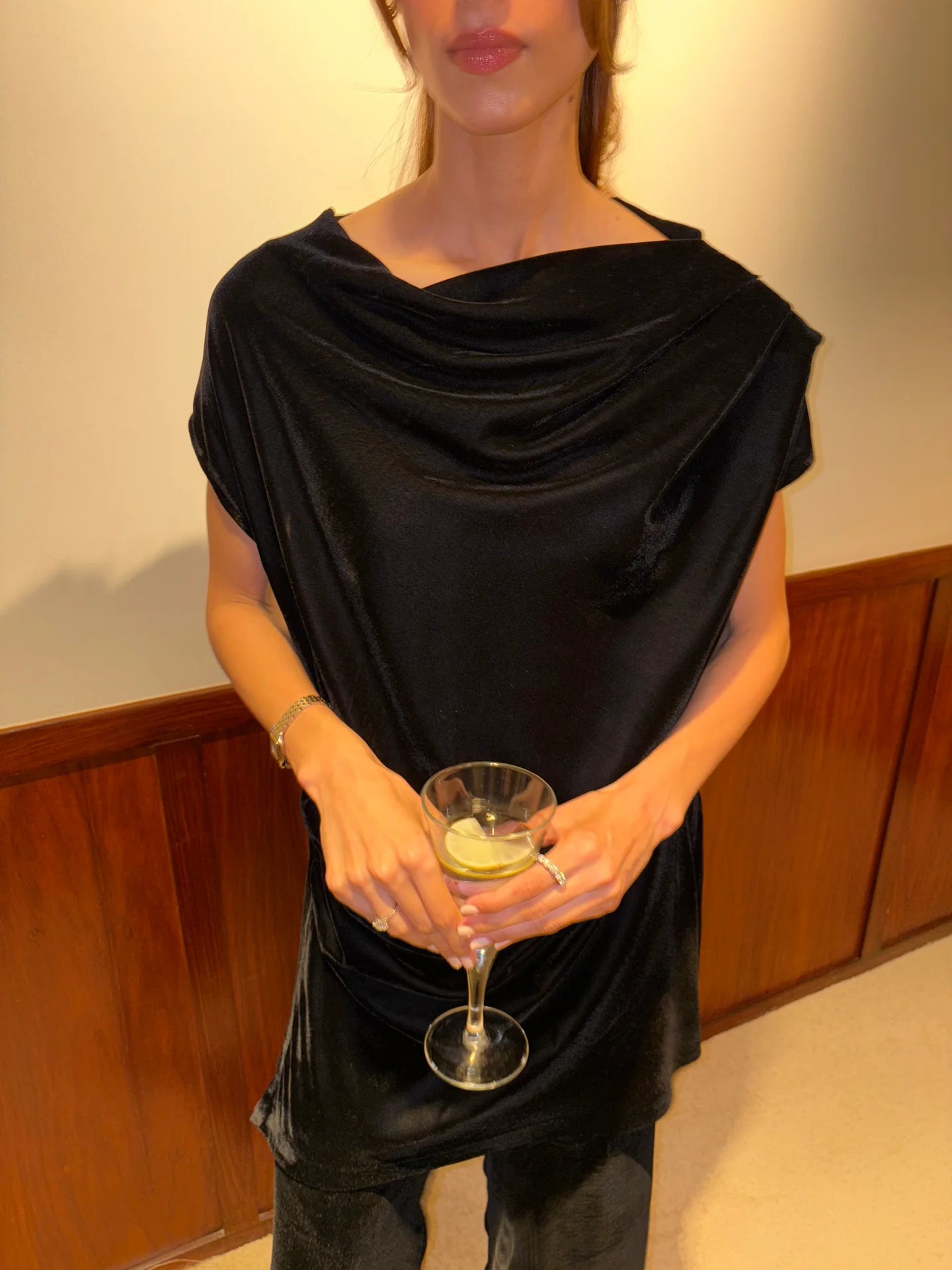 Black Lodge Set | SAK ATELIER