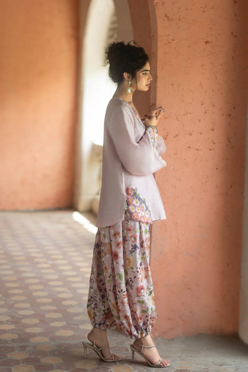 Blush Fleur | Summer Edition '26 |  Zainab Chottani