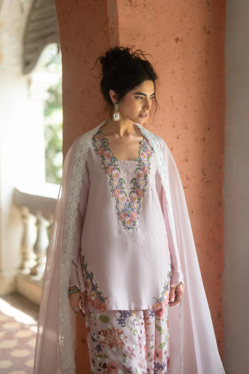 Blush Fleur | Summer Edition '26 |  Zainab Chottani