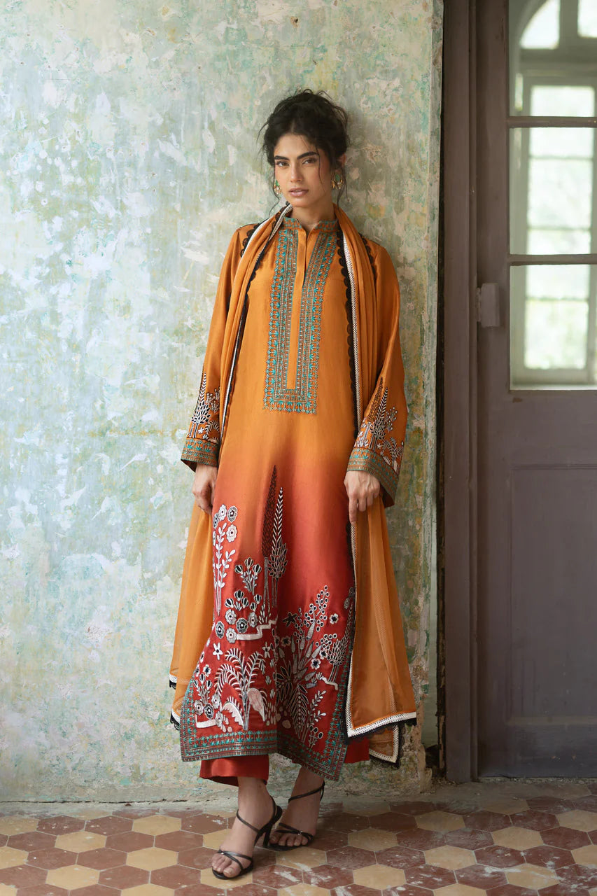 Sunset Serenade | Summer Edition '26 |  Zainab Chottani