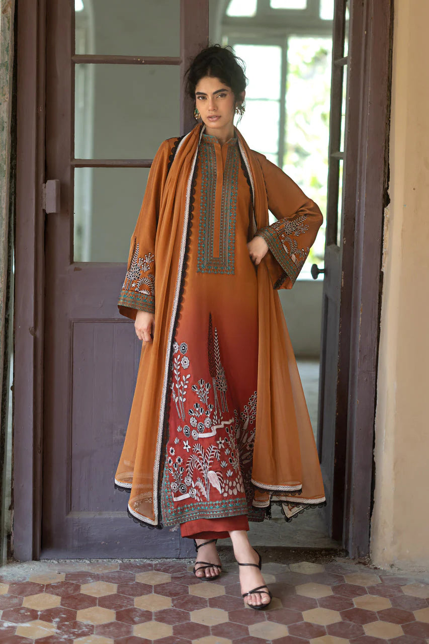 Sunset Serenade | Summer Edition '26 |  Zainab Chottani
