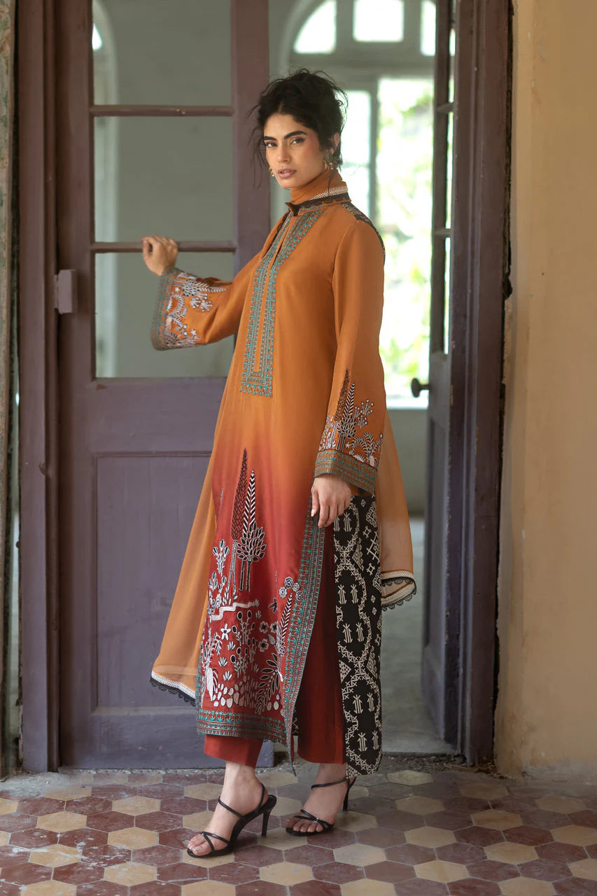 Sunset Serenade | Summer Edition '26 |  Zainab Chottani