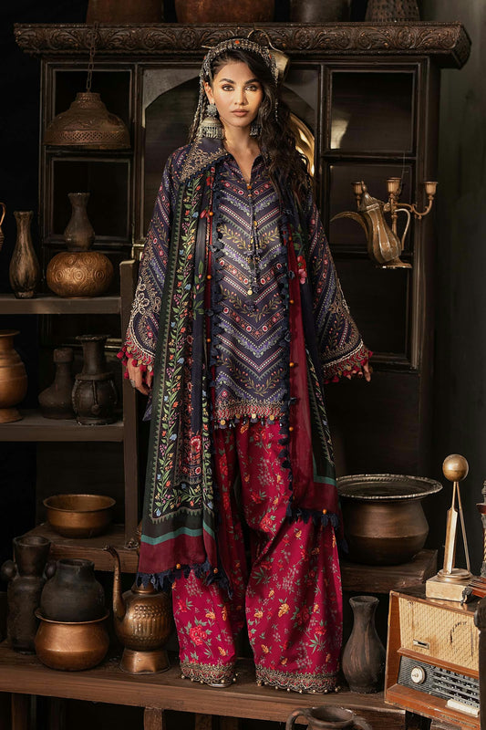 MPT-3107-B | M Prints '26 | MARIA.B