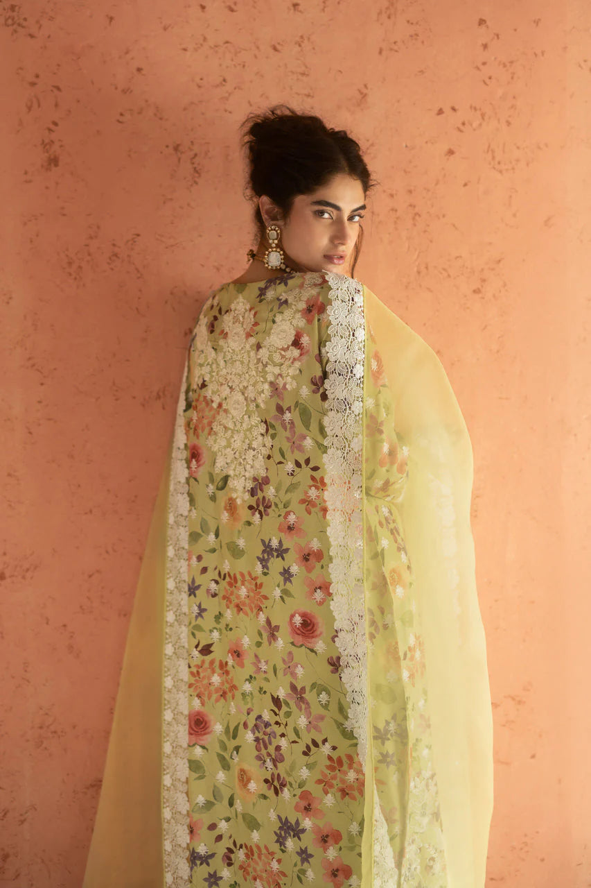 Lime Frost | Summer Edition '26 |  Zainab Chottani