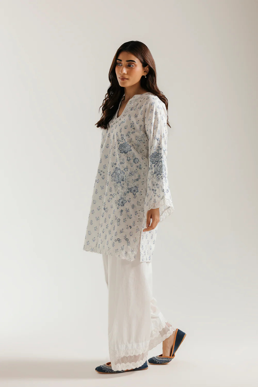 COCONUT MILK | E4531/103/003 | Women Rozana 16 July ‘26 | Ethnc