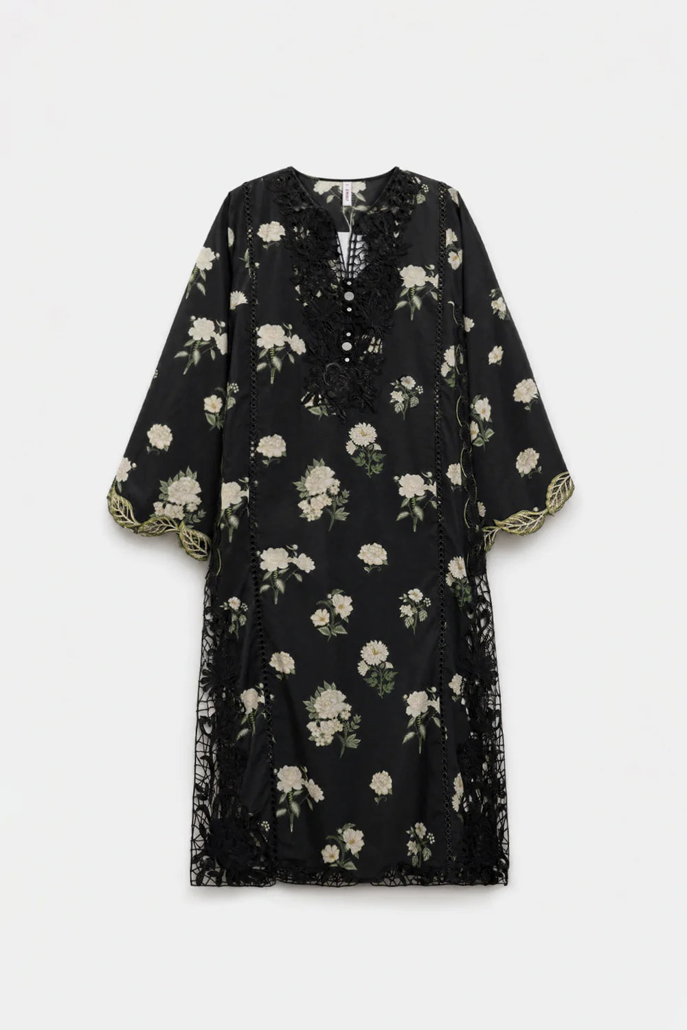 BLACK | E4526/103/901 | Women Rozana 16 July ‘26 | Ethnc
