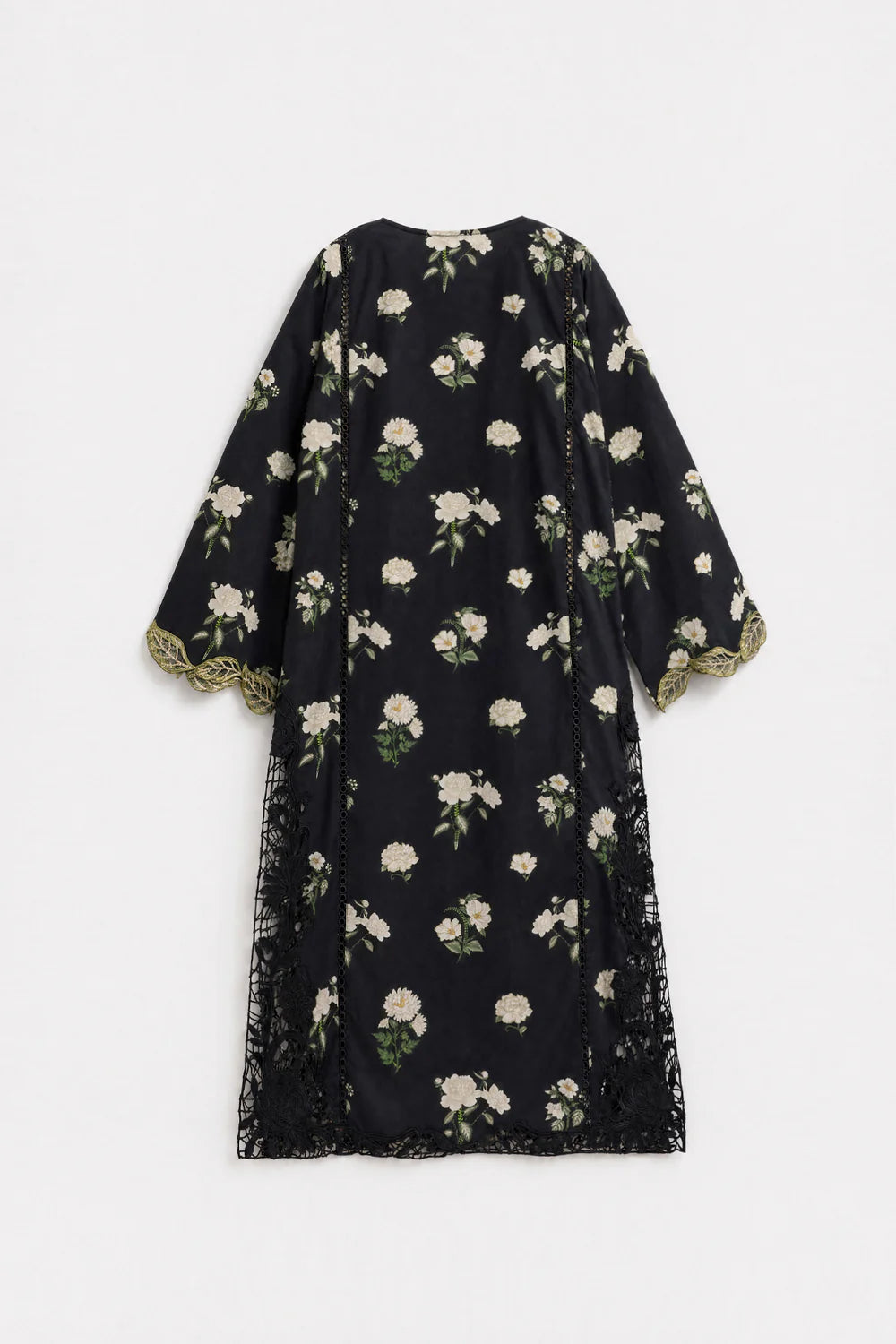 BLACK | E4526/103/901 | Women Rozana 16 July ‘26 | Ethnc
