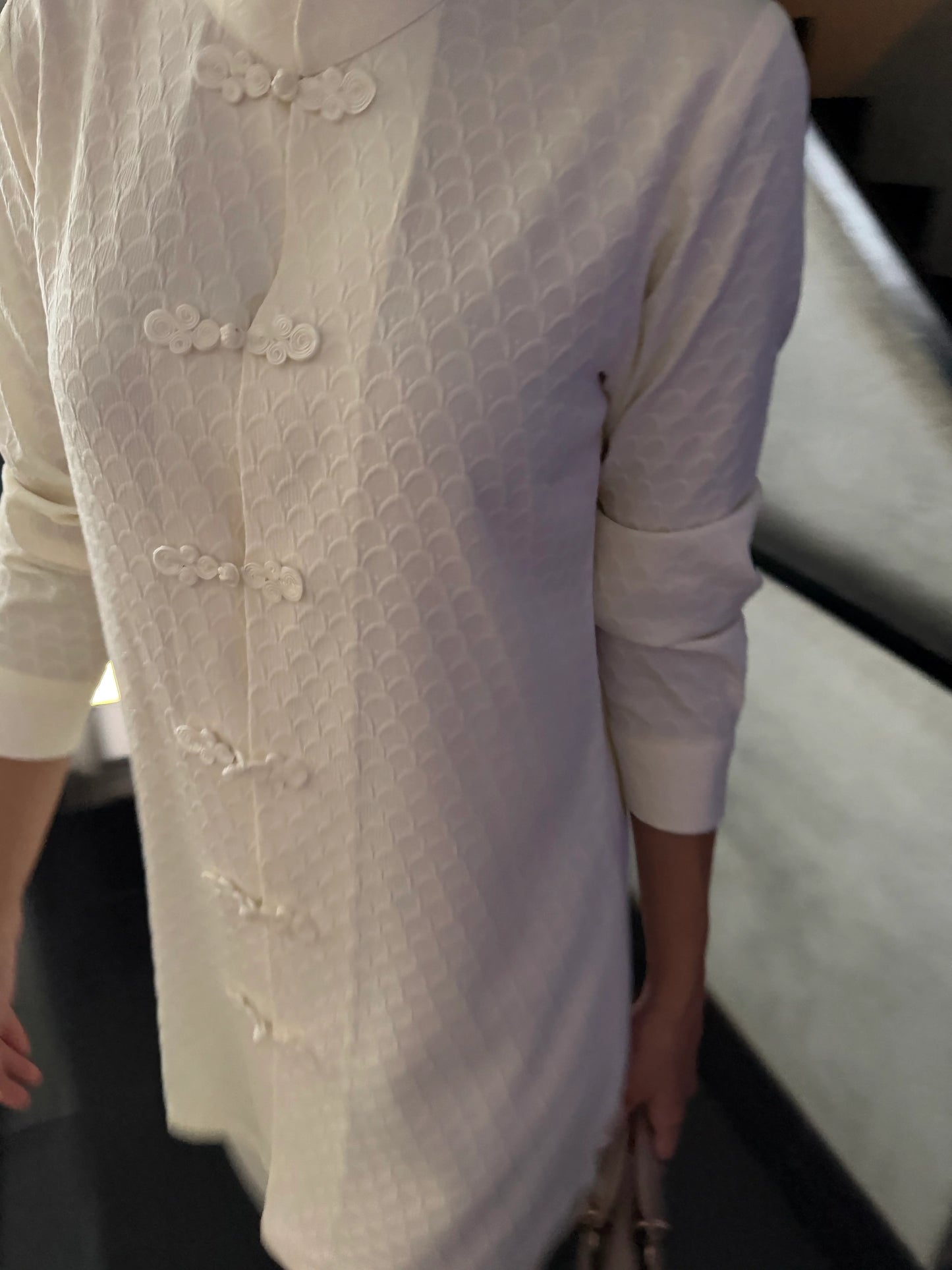 WHITE MANDARIN SET | Sak Atelier