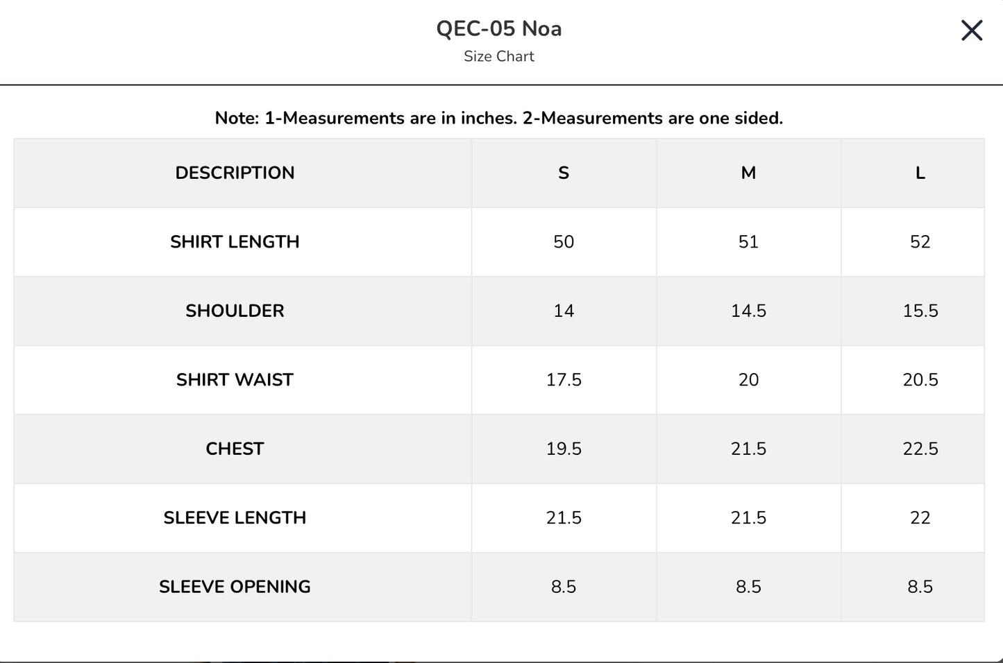 QEC-05 NOA | Embroidered Co-ords '26 | Qalamkar
