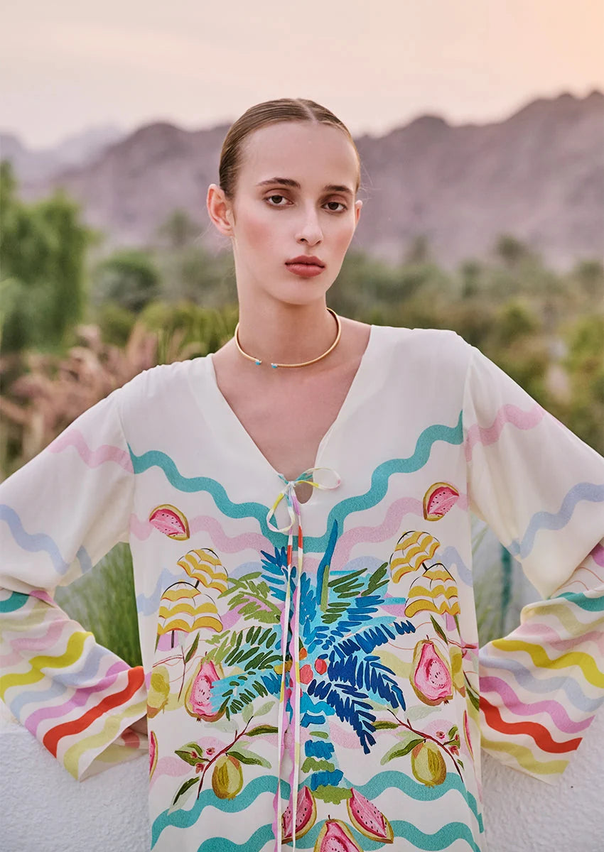EMMA | Resort Wear Trends | Tiya By Sania Maskatiya