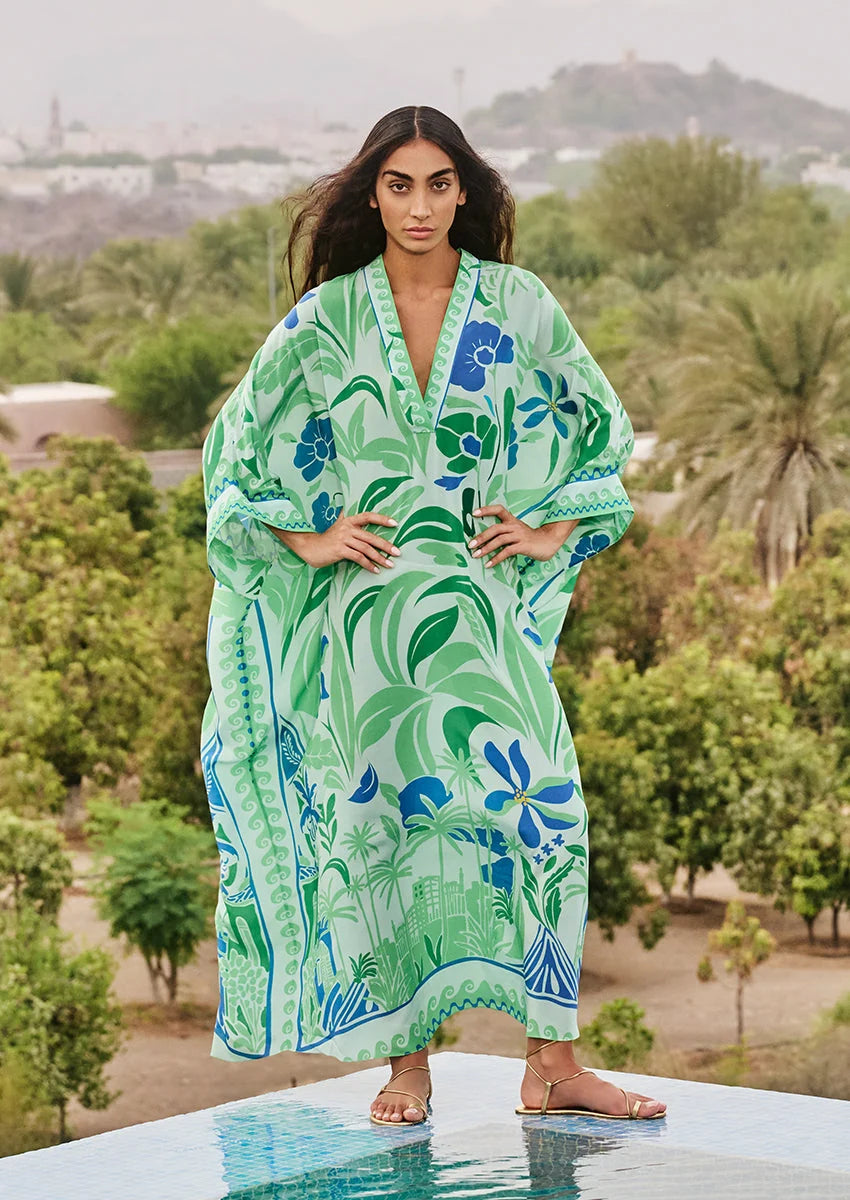 ELAYA | Resort Wear Trends | Tiya By Sania Maskatiya