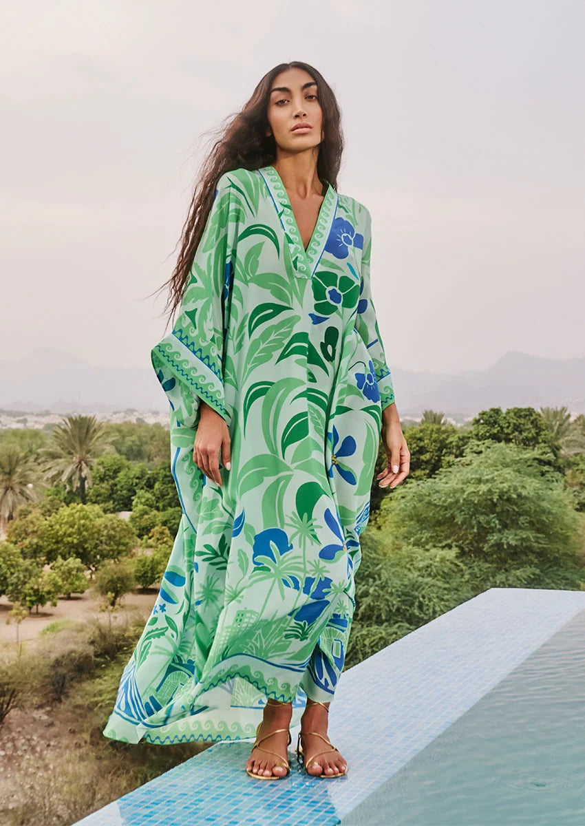 ELAYA | Resort Wear Trends | Tiya By Sania Maskatiya